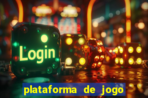 plataforma de jogo deposito minimo 1 real